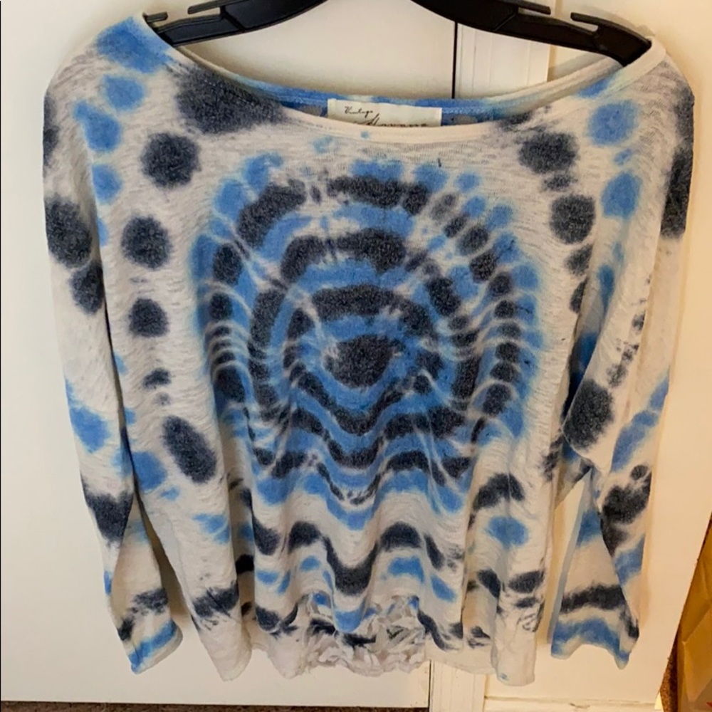 Tie Dye Sweater